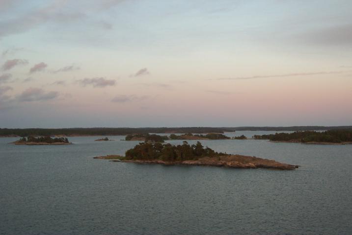 finnische Inseln