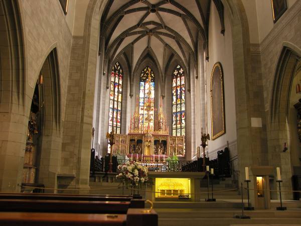 Altar Radolfzell