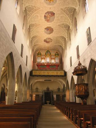 Orgel Radolfzell