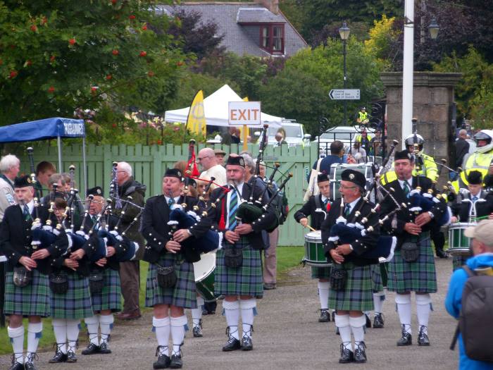 Pipeband