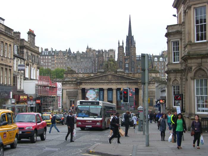 Edinburgh