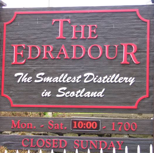 Edradourschild