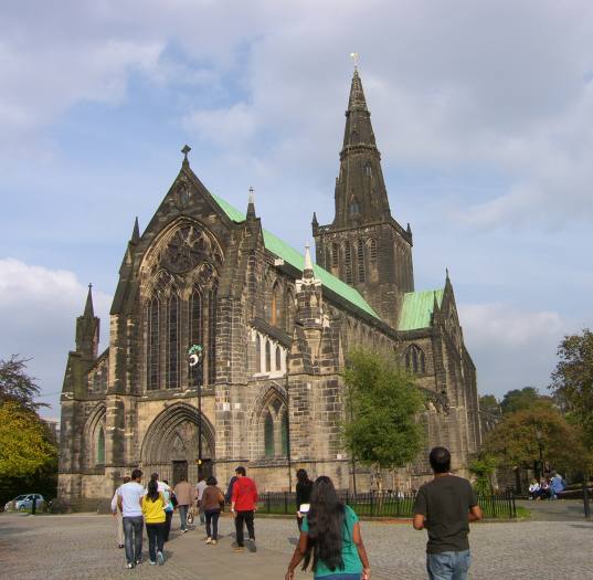 St. Mungo's Cathedral