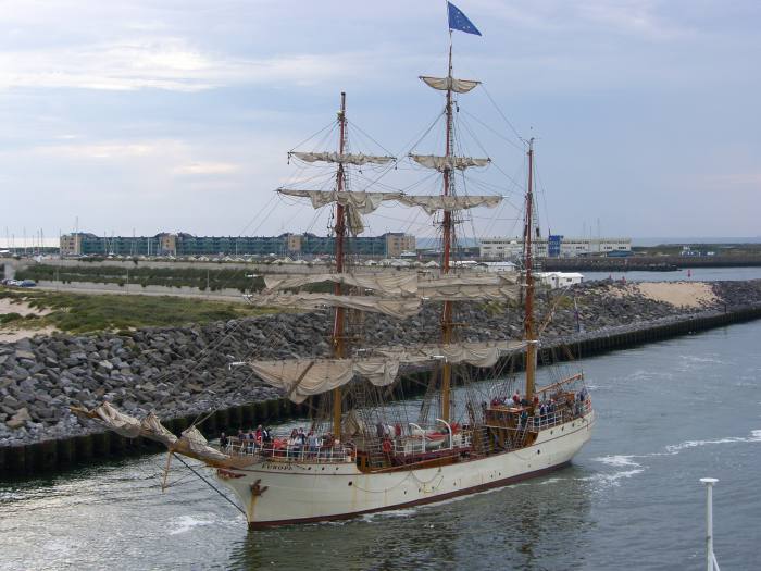 Segelschiff