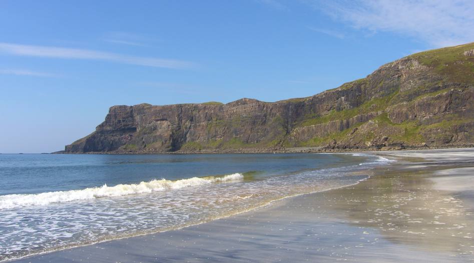 Talisker Bay