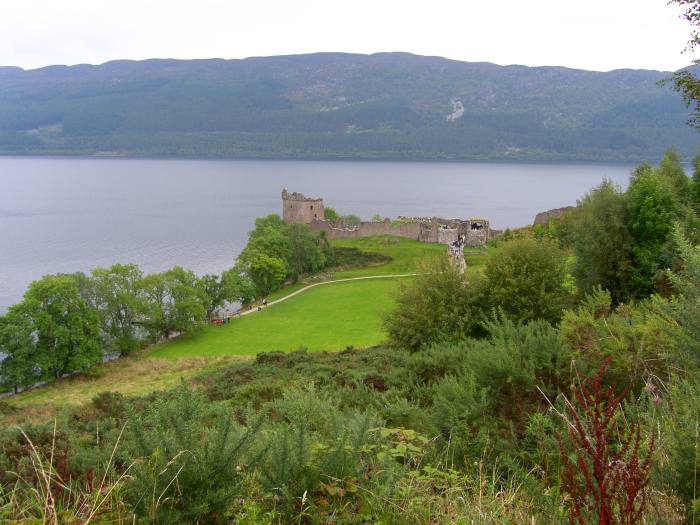 Urquhart Castle